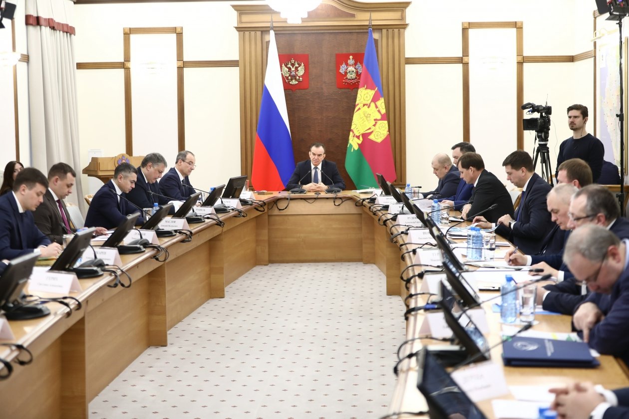 В этом году финансирование нацпроектов на Кубани превысит 50 млрд Пресс-служба администрации Краснодарского края