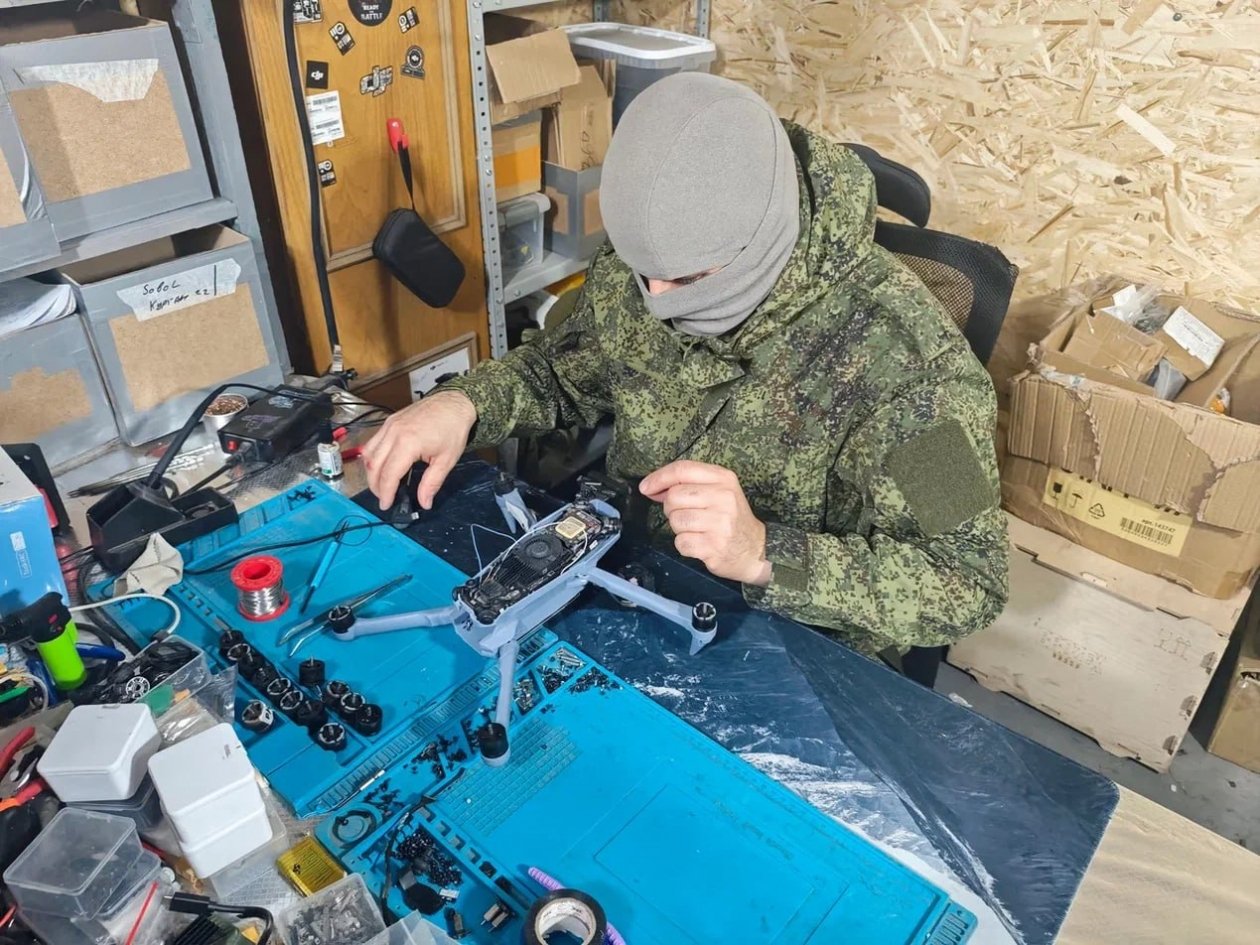 БПЛА – новая реальность: как на СВО помогают не только смелость и отвага, но и инновации &quotВоенный вестник Юга России&quot (12+)