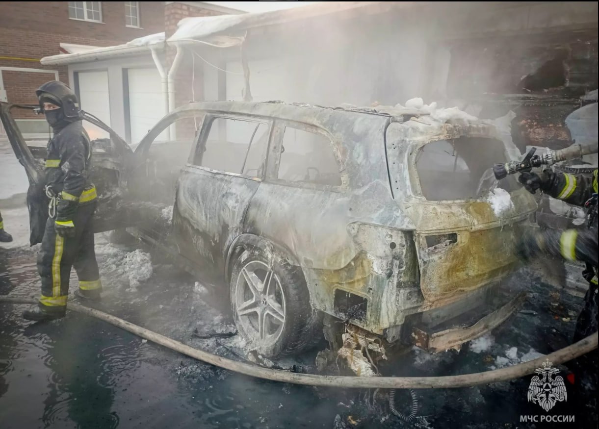 Место происшествия. ГУ МЧС России по Омской области