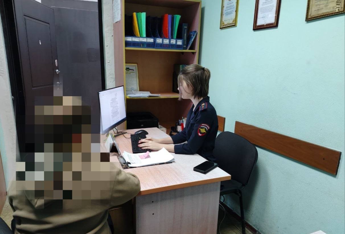 Полиция Владивостока нашла хулиганов, устроивших погром в магазине на Бестужева пресс-служба УМВД России по Приморскому краю