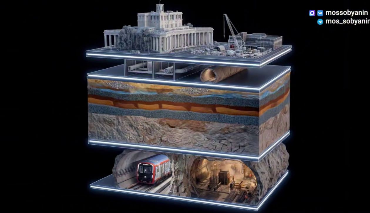 Telegram-канал мэра Москвы Сергея Собянина