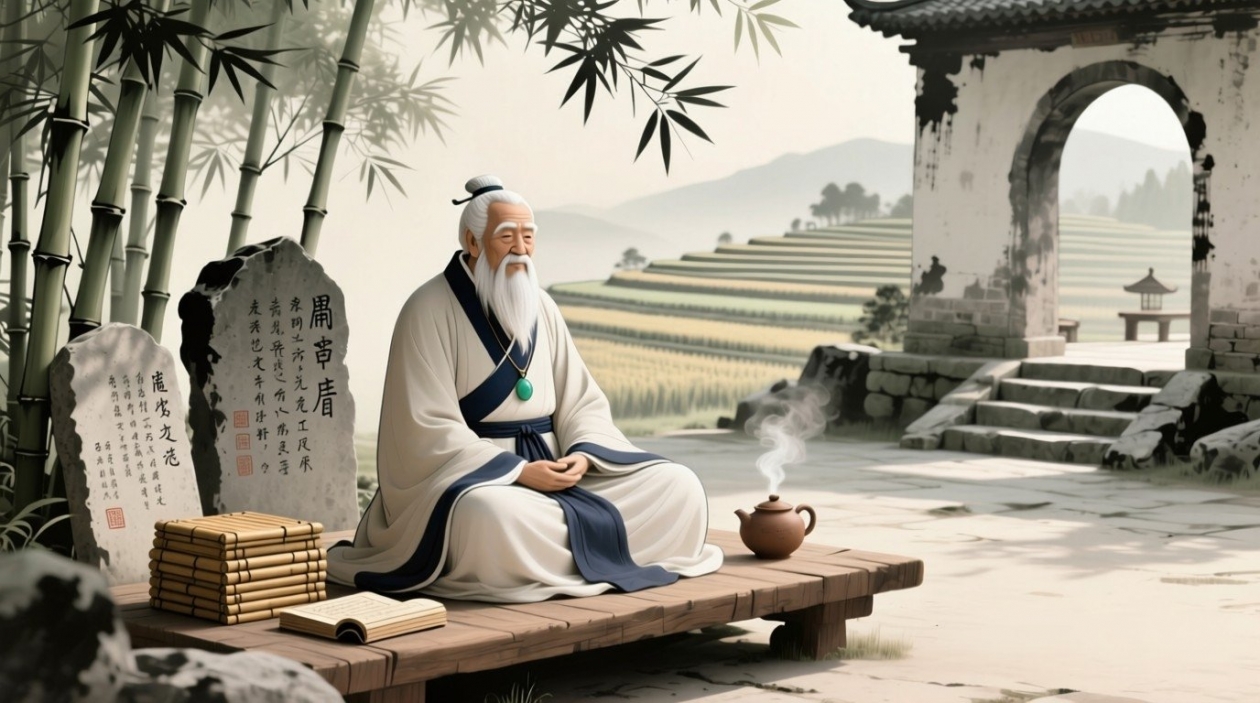 После этой цитаты Конфуция 80% людей становятся богачами — это мудрость на века ИИ QWEN (18+)