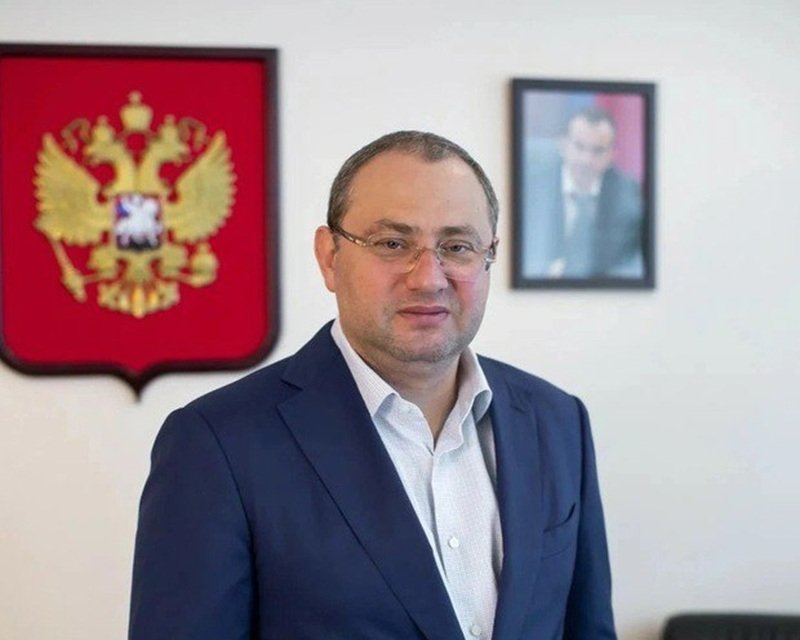 В кабинете главы минздрава Кубани Евгения Филиппова провели обыск t.me/minzdrav_kubani