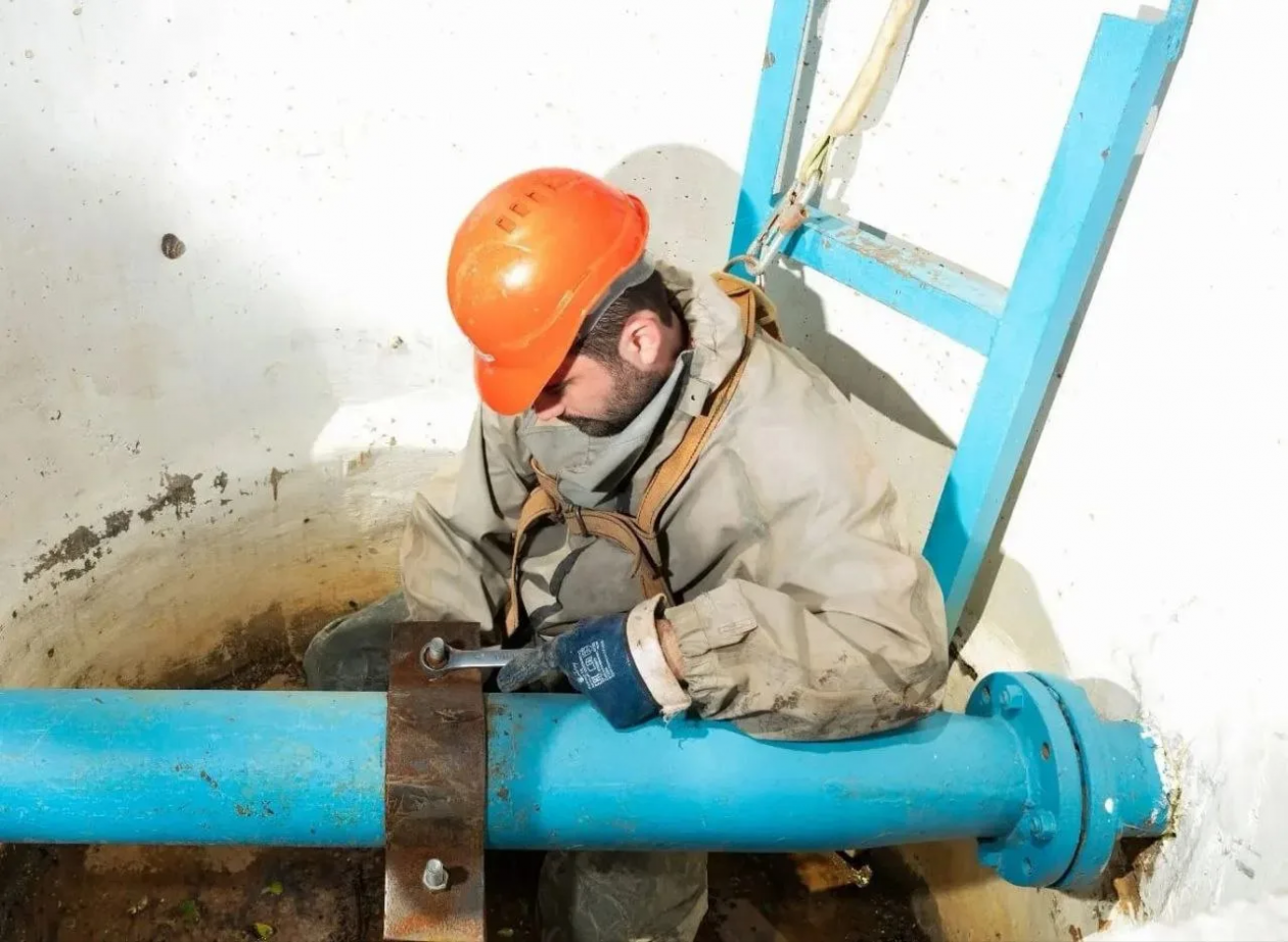  Росводоканал Краснодара