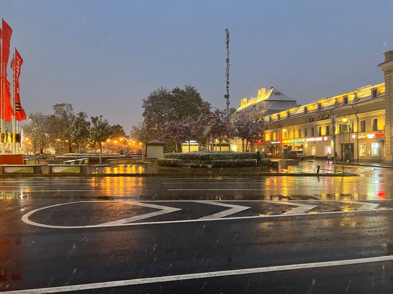 Москва ИА StolicaMedia