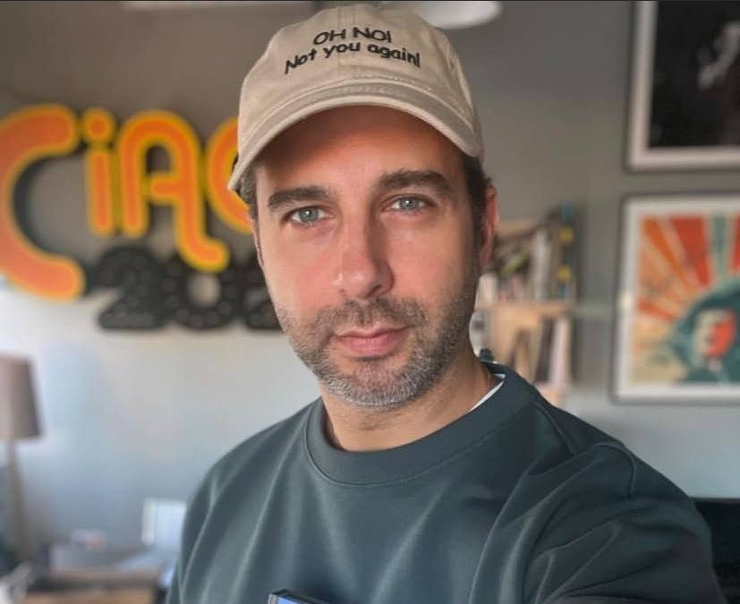 Иван Ургант Соцсети знаменитостей