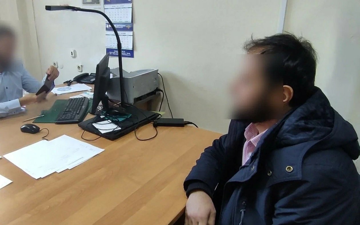 Жителя Сахалина арестовали за пропаганду терроризма в интернете пресс-служба УФСБ России по Сахалинской области