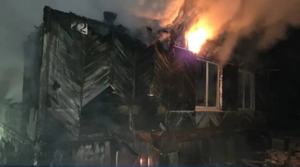 Смертельный пожар в селе Прохоры Пресс-служба прокуратуры Приморского края