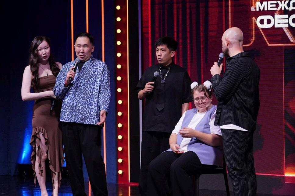 Команда &quotСделано на Сахалине&quot пресс-служба агентства по делам молодежи Сахалинской области