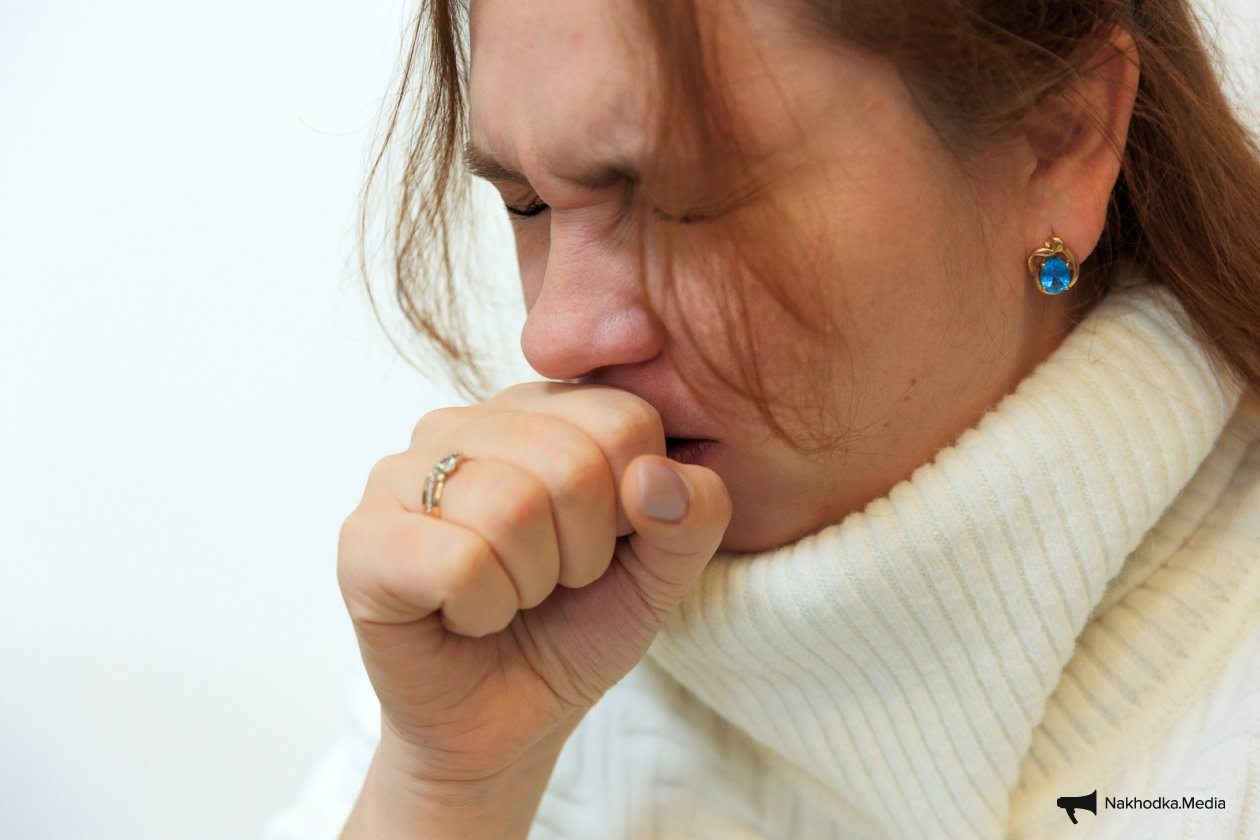 Кашель, болезнь Яна Гайдук, ИА PrimaMedia.ru