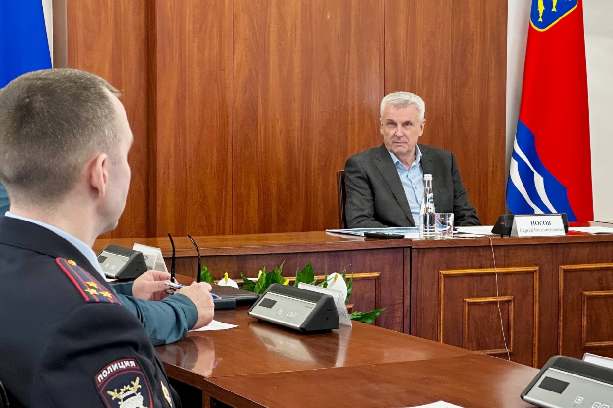 На Колыме подведены итоги работы по безопасности дорожного движения в 2025 году Источник