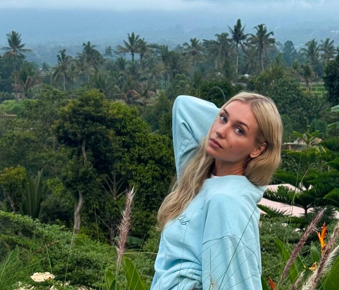 Тематическое фото Личные соцсети Кристины Асмус