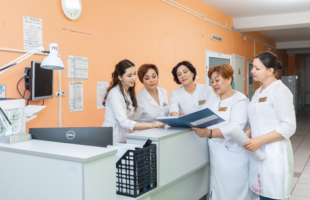 В Бурятии ребенку диагностировали редкую миастению и успешно вылечили ДРКБ Бурятии