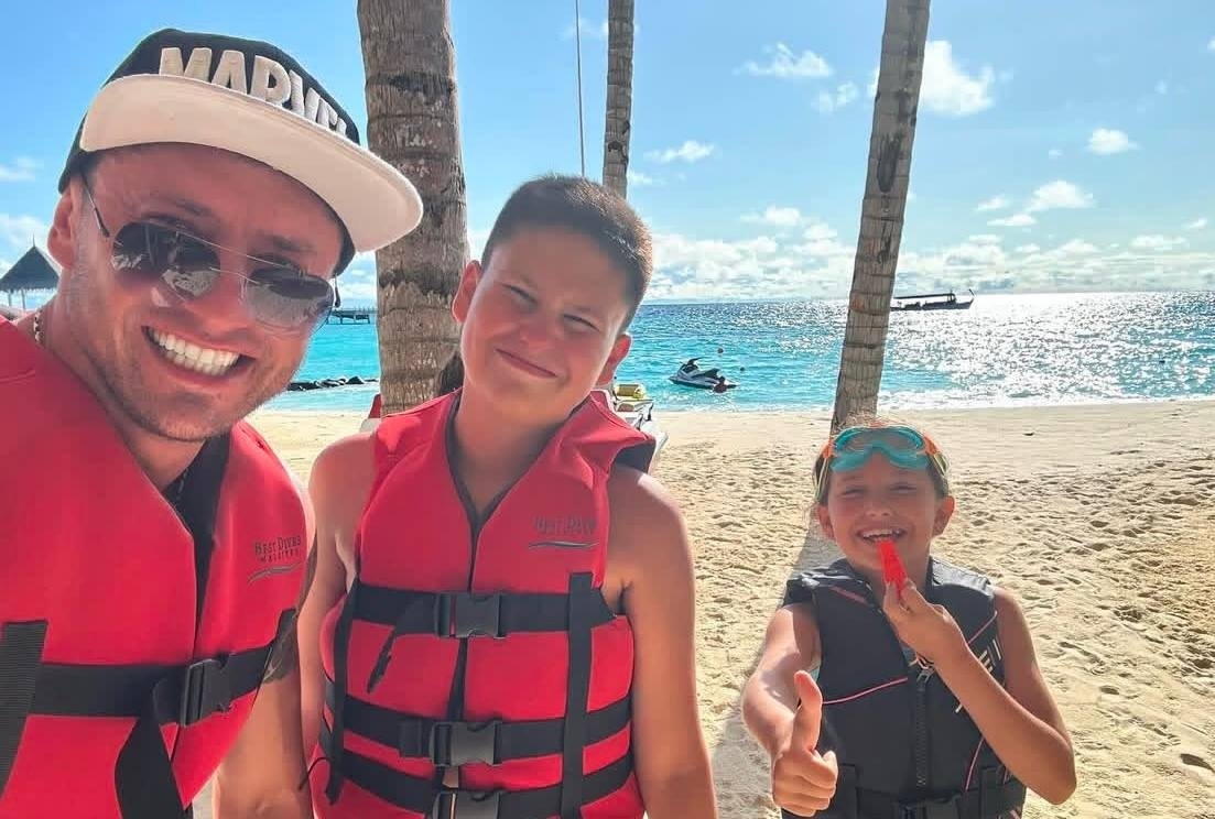 Тематическое фото Личные соцсети Павла Прилучного