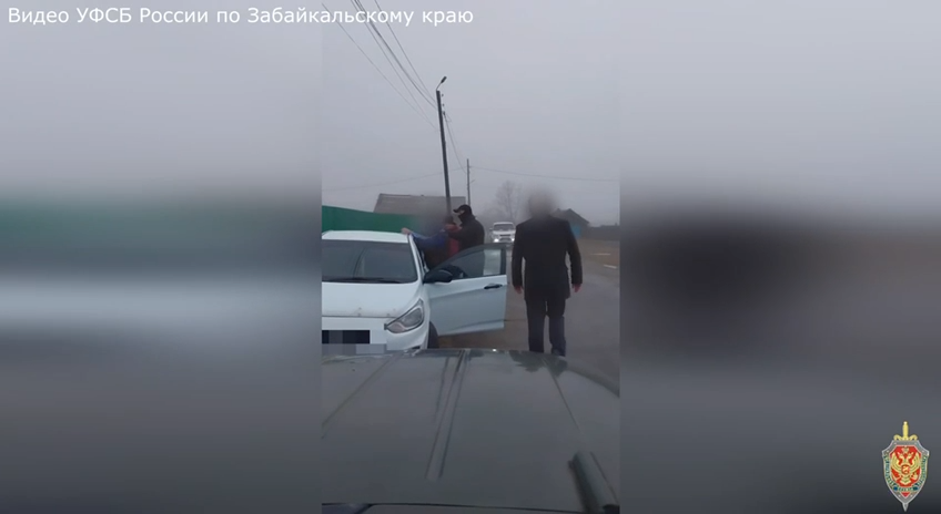 Задержание кадр из видео