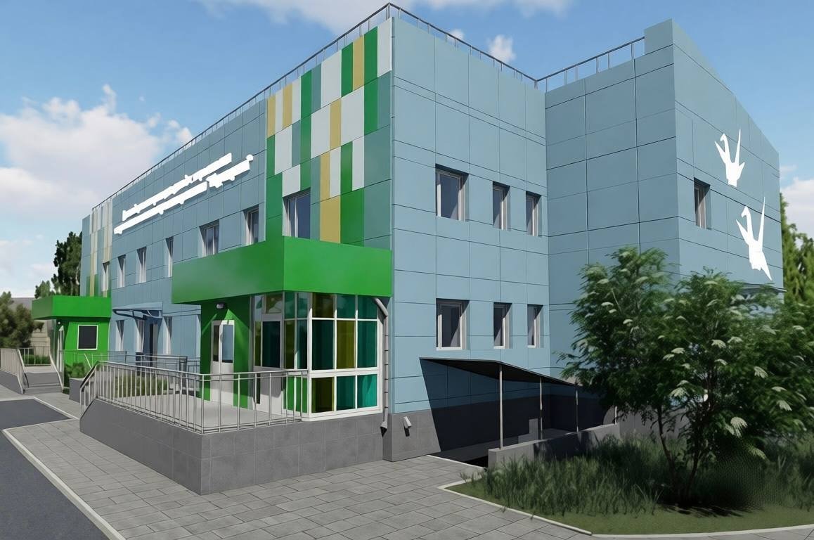 В Бурятии построят новый корпус дома-интерната для детей с ОВЗ пресс-служба правительства Бурятии