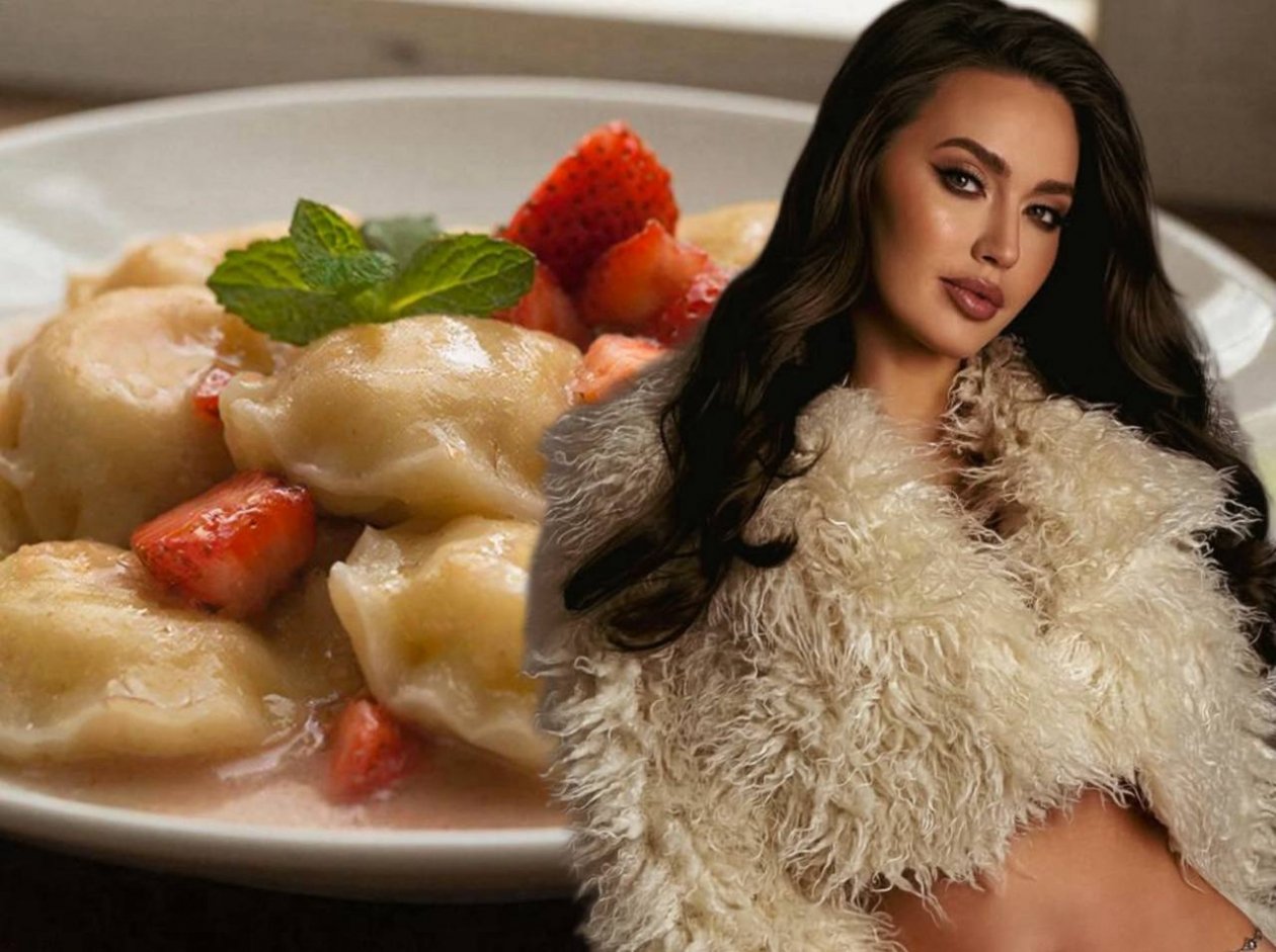 Анастасия Костенко коллаж сгенерирован ИА UssurMedia на основе соцсетей Анастасии Костенко