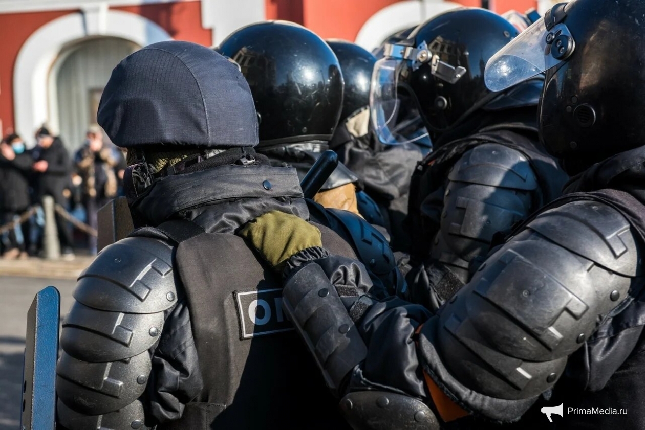 Экстремизм, ОМОН ИА PrimaMedia