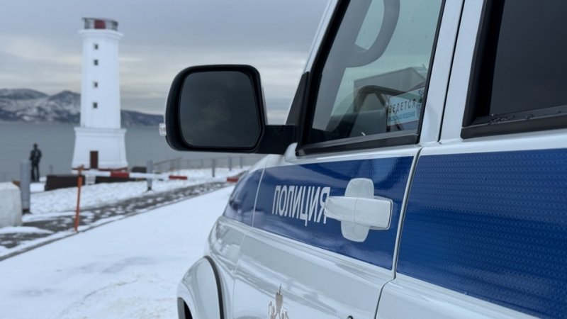 Тематическое фото УМВД России по Магаданской области