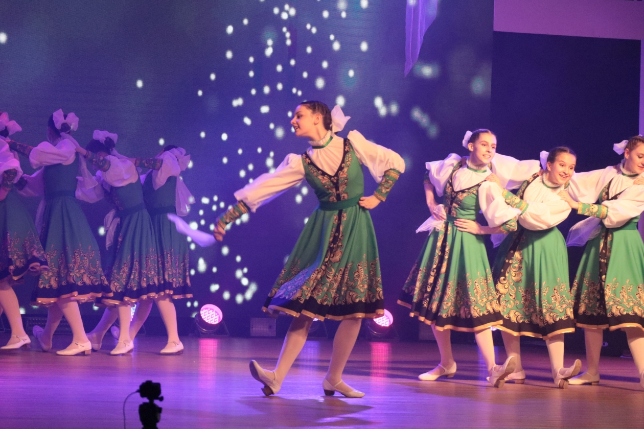 Колымчан приглашают на хореографический конкурс &quotСибирский арабеск&quot Источник