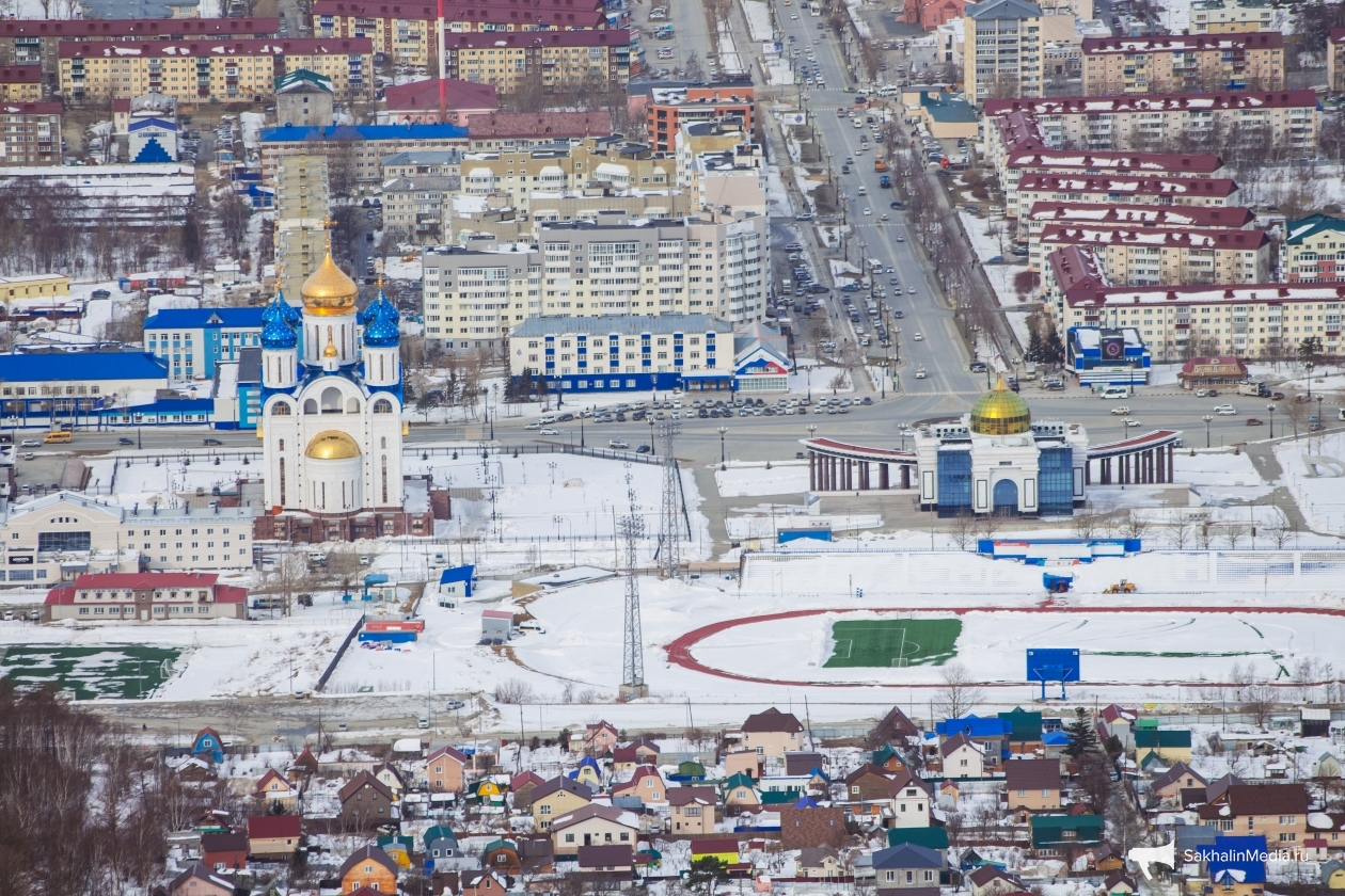 Тематическое фото Владислав Беляцкий, ИА SakhalinMedia