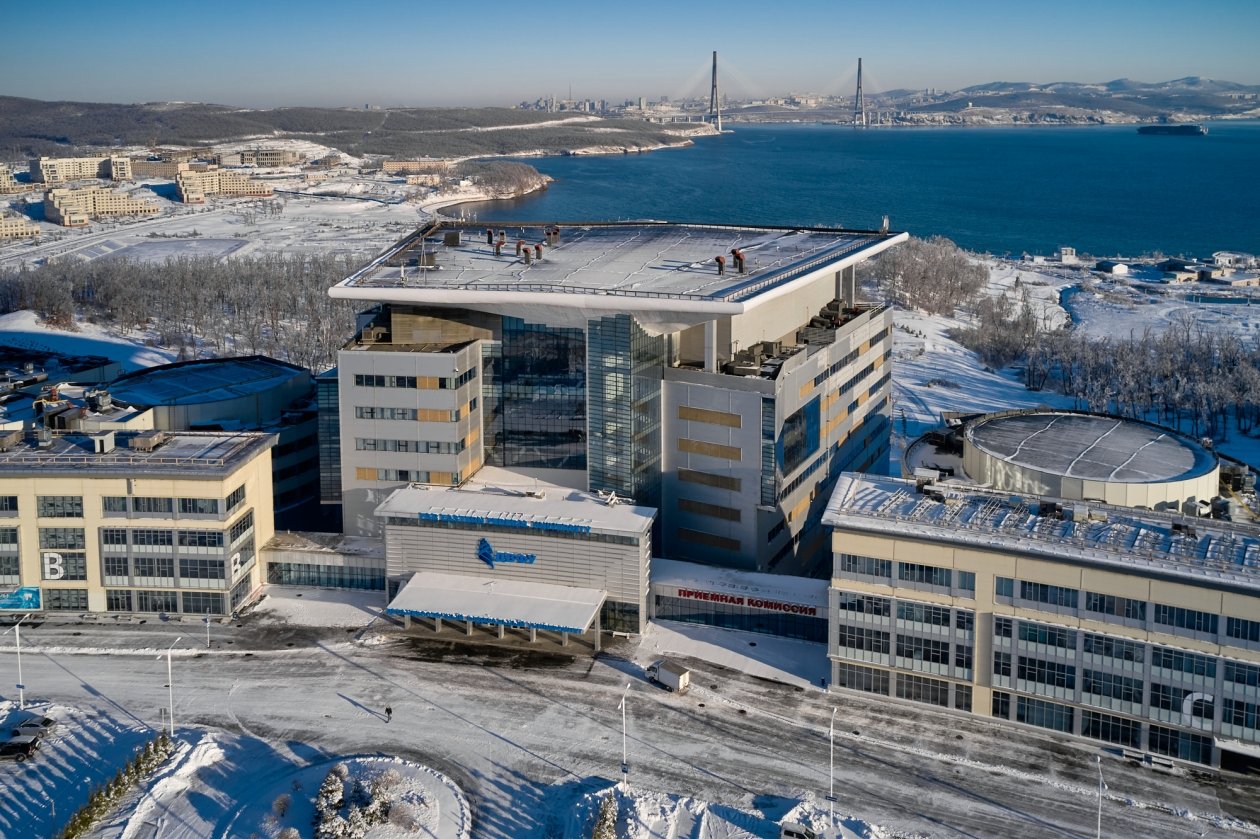 ДВФУ пресс-служба ДВФУ