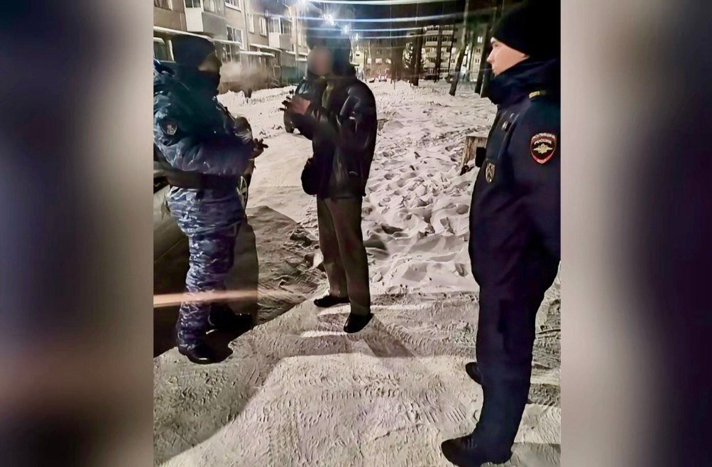 Тематическое фото Росгвардия ЕАО