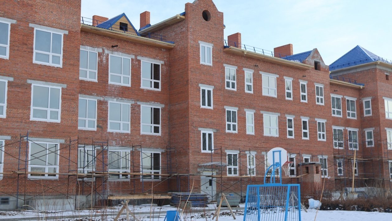 Детский сад на ул. Выгонной Анна Маринец, ИА UssurMedia