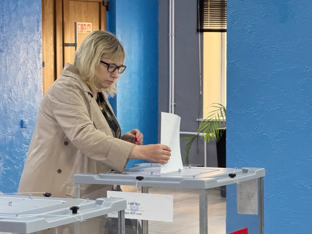 Выборы ИА KamchatkaMedia