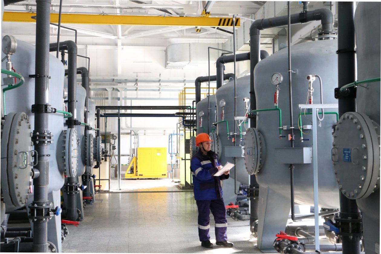 предоставлено «Транснефть – Порт Козьмино»