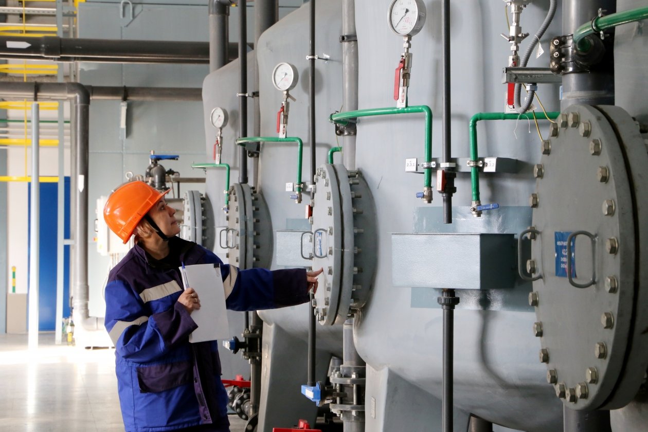 предоставлено «Транснефть – Порт Козьмино»