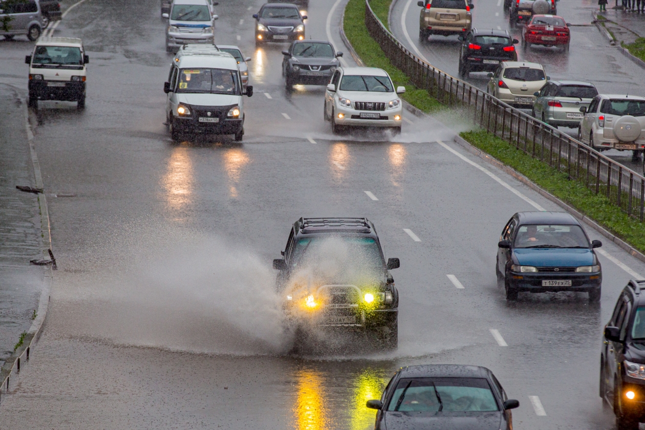 Дожди будут идти чаще Мария Смитюк, ИА PrimaMedia
