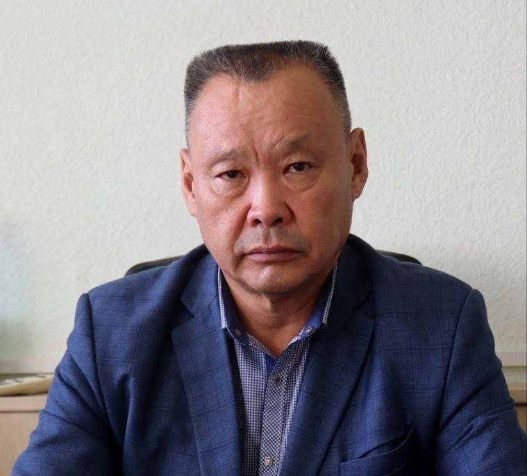 Цокто Жамсуев стал новым главой Еравнинского района Бурятии Еравна-инфо.24/7