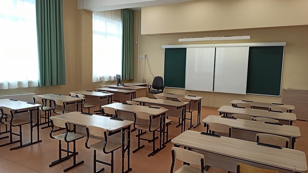 Младшеклассники второй смены уйдут на дистант из-за сильного мороза в Улан-Удэ ИА UlanMedia