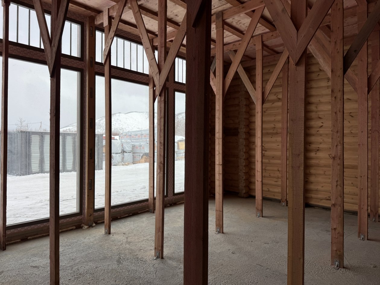 Гостинично-развлекательный комплекс &quotХонка Камчатка&quot Пресс-служба полномочного представителя президента в ДФО