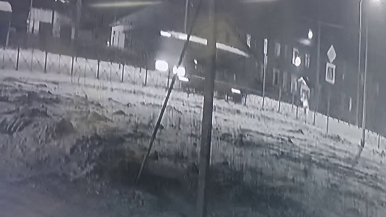 Водитель автобуса сбил пешехода на федеральной трассе Р-258 &quotБайкал&quot Госавтоинспекция региона