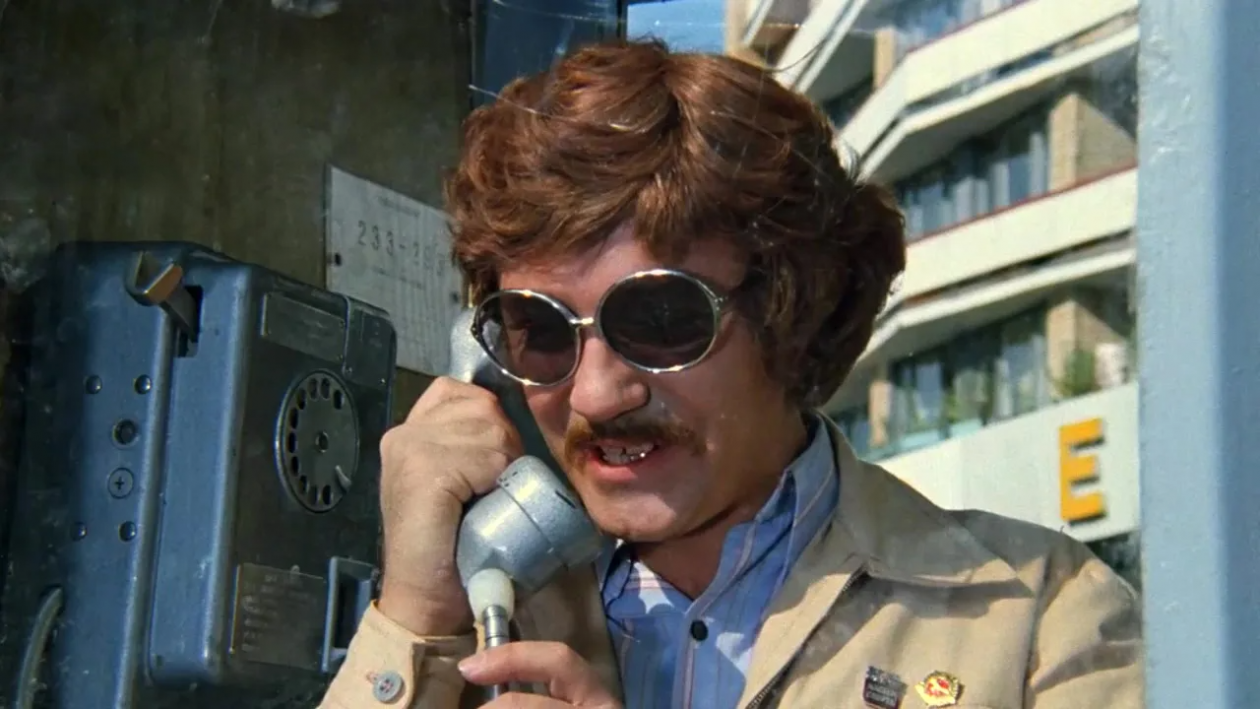 Советское кино вам неведомо, если провалите этот тест Кадр из фильма (6+)