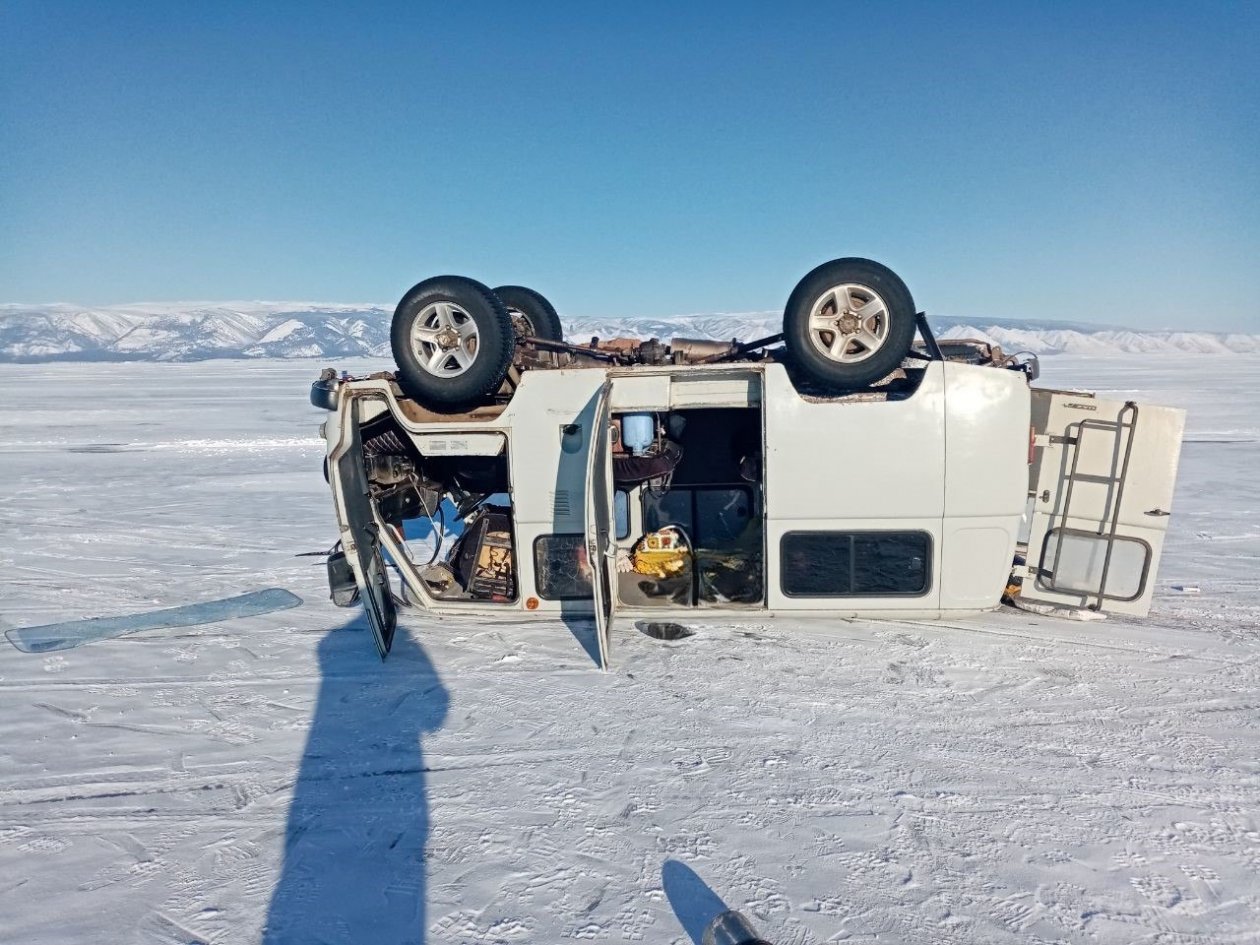 УАЗ ФГБУ &quotЗаповедное Прибайкалье&quot.
