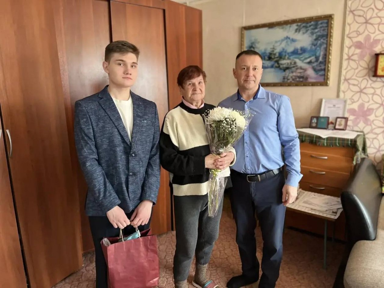 пресс-служба администрации Охинского МО