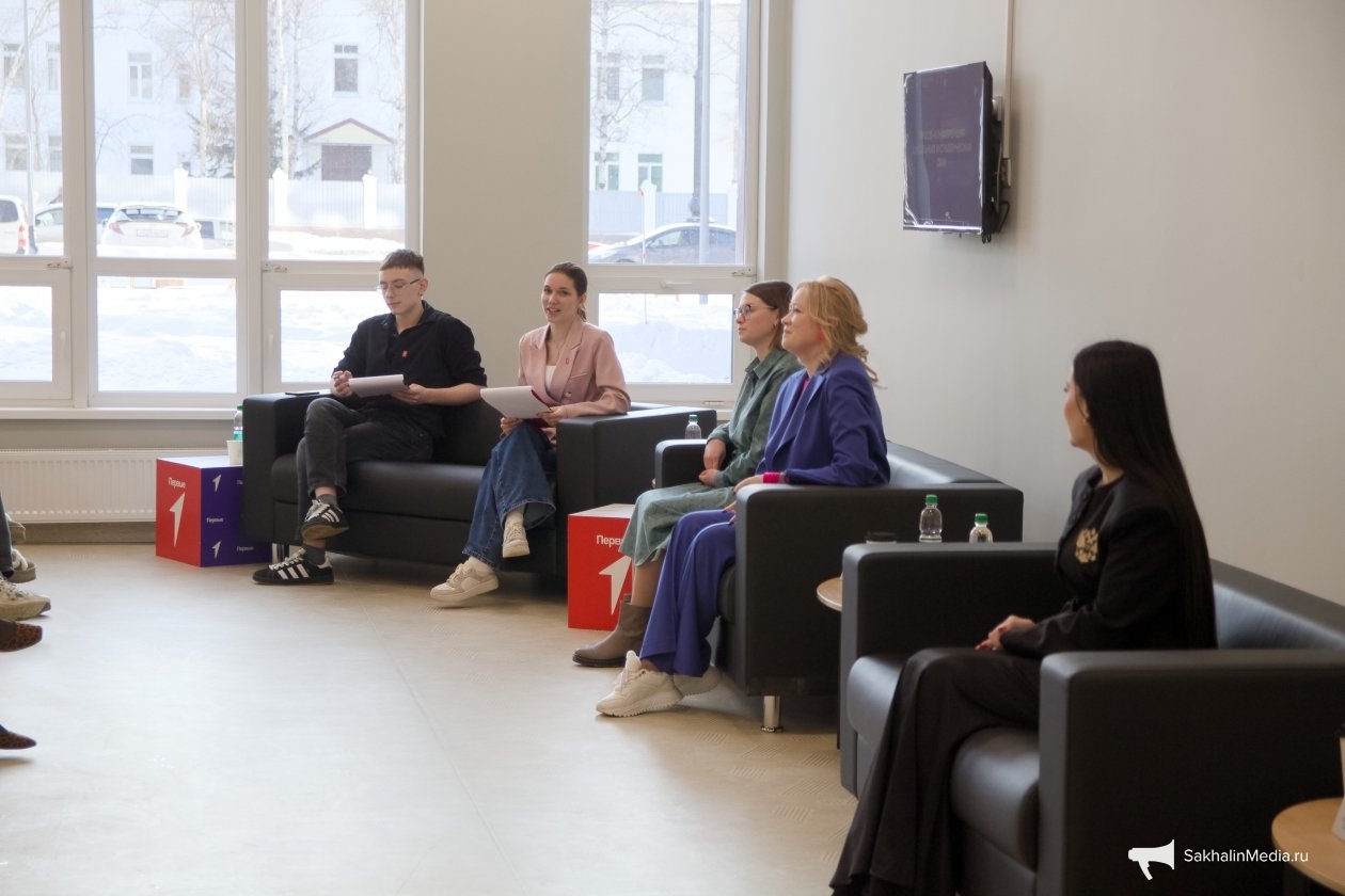 Пресс-конференция ИА SakhalinMedia