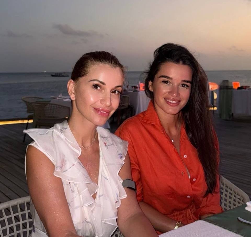 Ольга Орлова и Ксения Бородина телеграм-канал Ольги Орловой (18+)