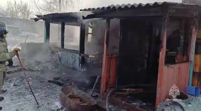 . пресс-служба ГУ МЧС России по Красноярскому краю