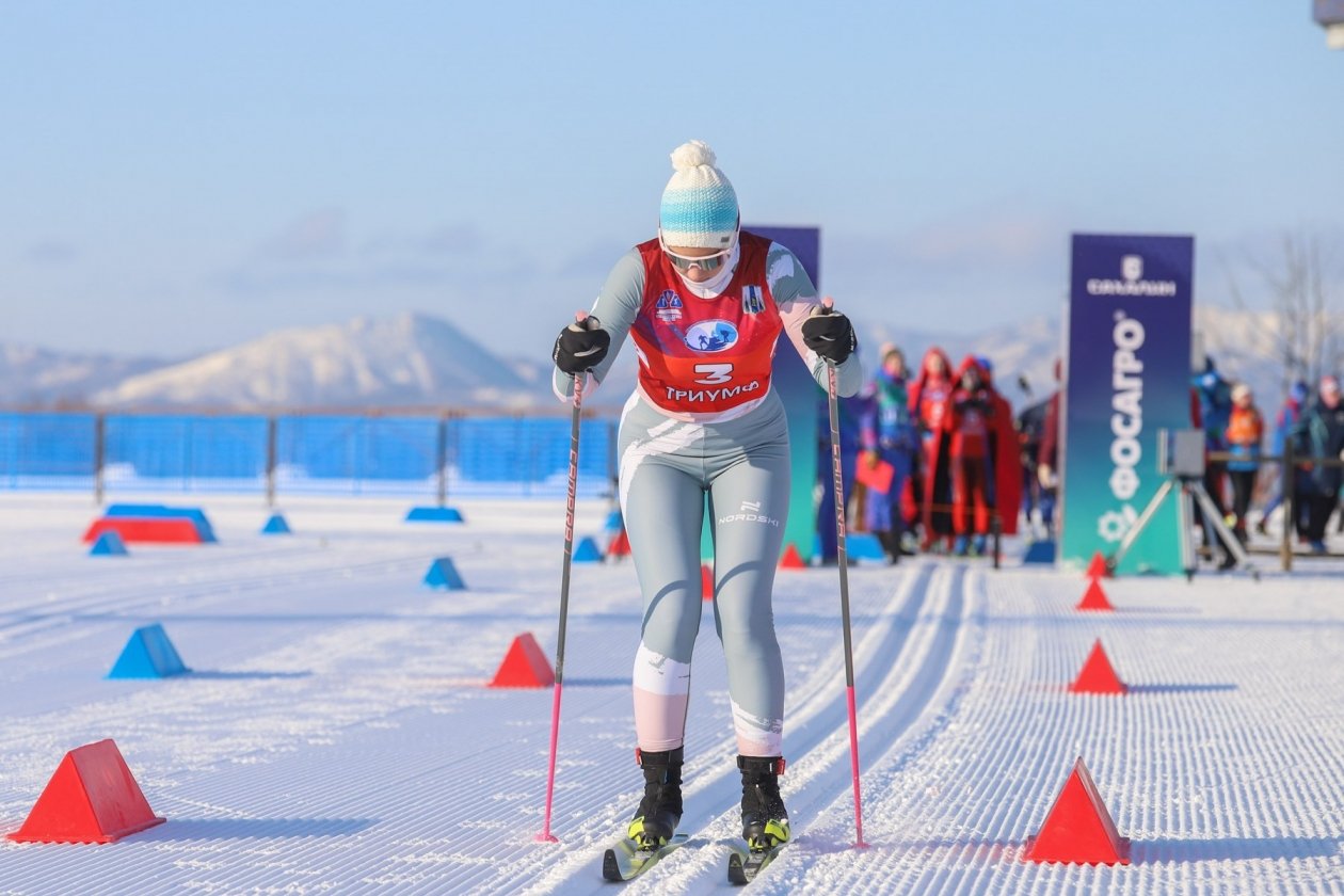 пресс-служба министерства спорта Сахалинской области