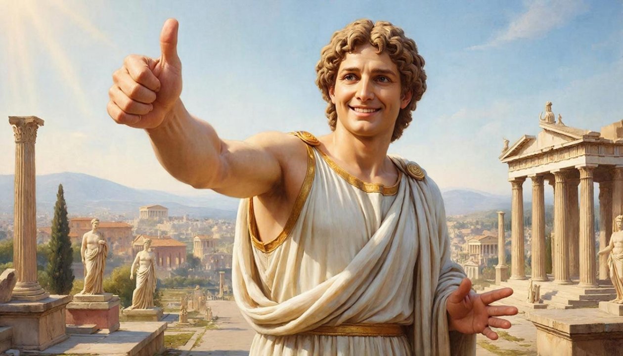 Сам Апполон пожал бы вам руку, если верно поставите 8 пропущенных слов - ТЕСТ на стихи ИИ &quotКандинский&quot (18+)