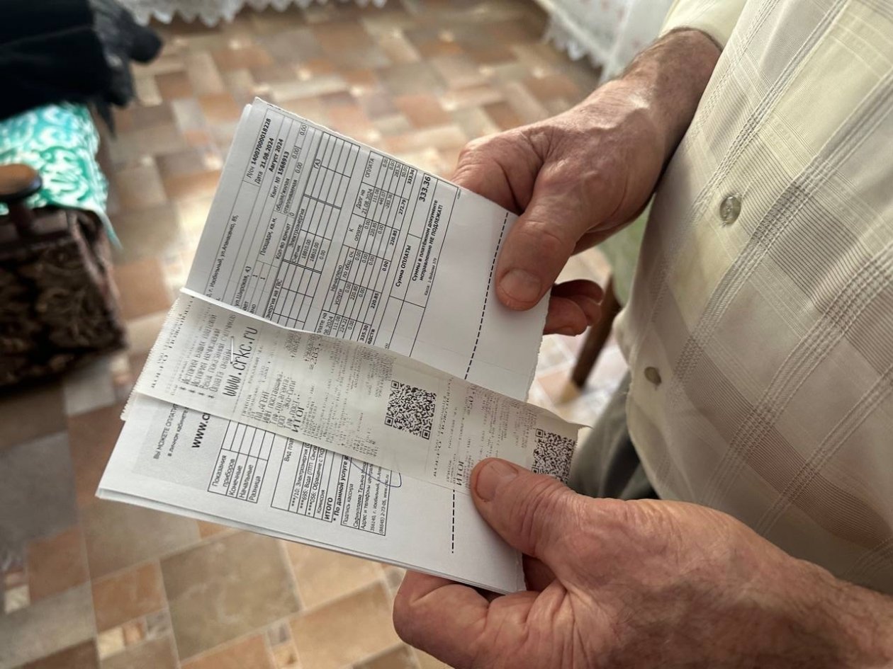 С февраля за воду и отопление можно не платить - подарок для пенсионеров ИА Stavropol.Media