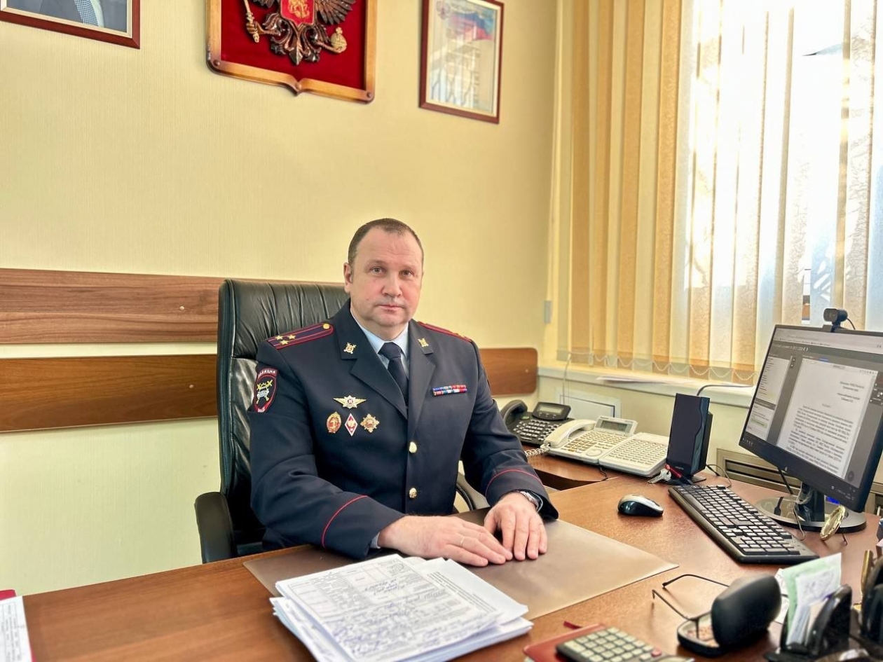 Сергей Сбродов предоставлено пресс-службой управления Госавтоинспекции УМВД России по Приморскому краю