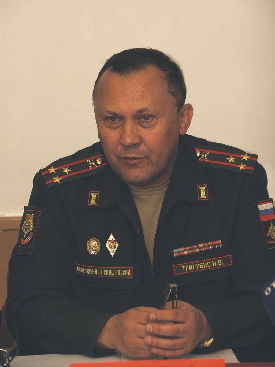 Владимир Бочаров