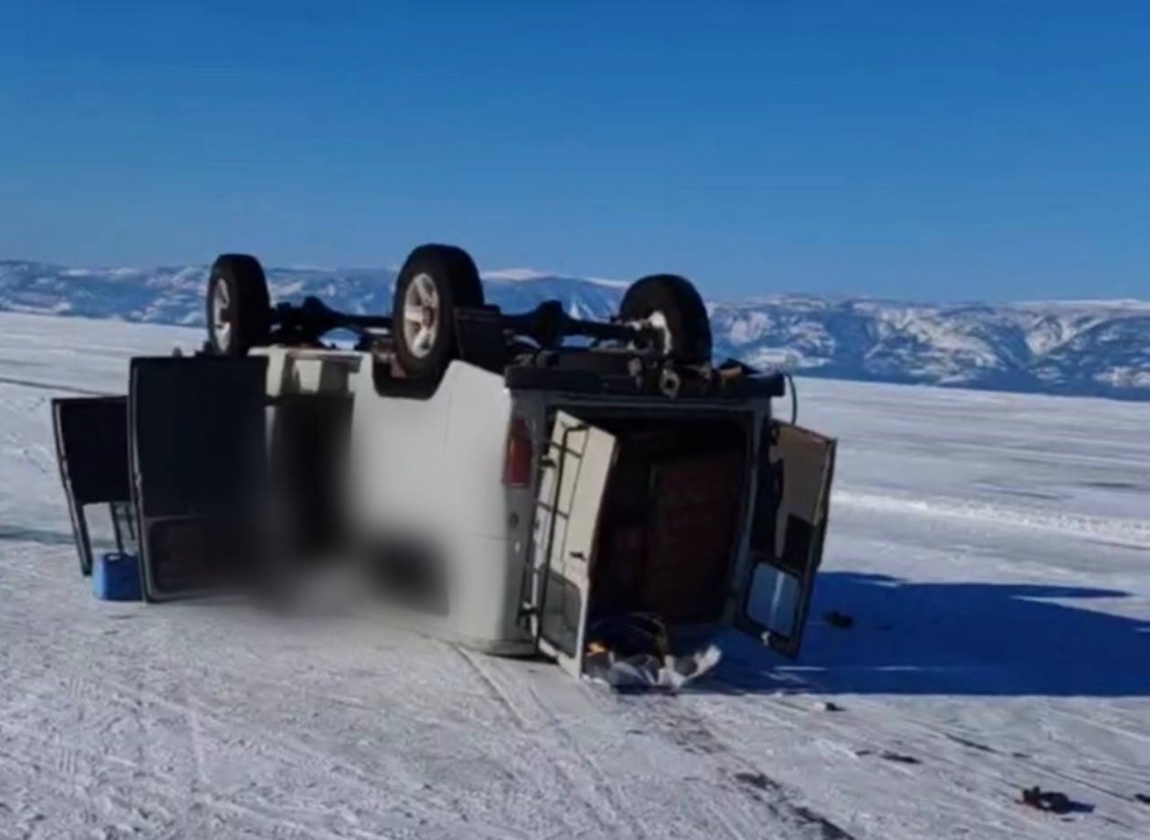 СК возбудили уголовное дело после гибели туристки на Байкале Пресс-служба СУ СКР России по Иркутской области