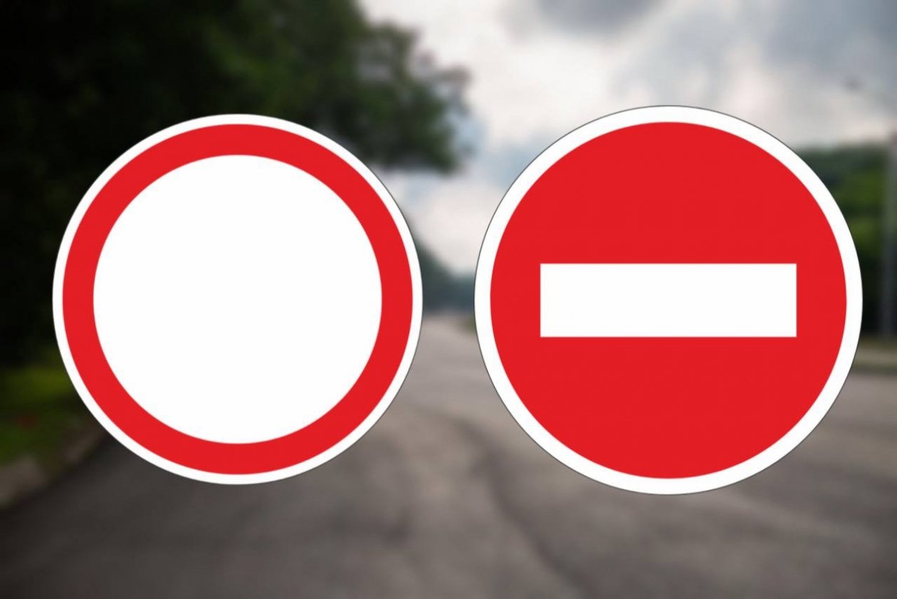 Два дорожных знака, которые путают 75% водителей: подробно разбираем ИА KrasnodarMedia