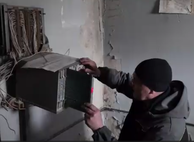 Кадр из видео Народный Фронт Крыма